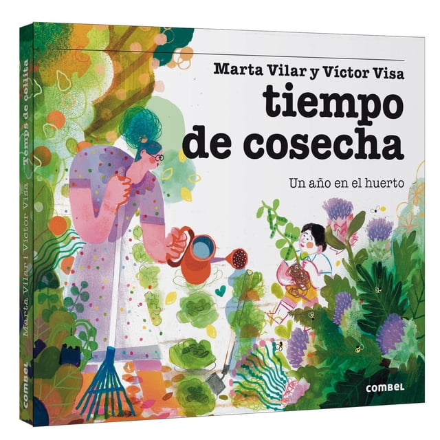 Tiempo de cosecha Blanco