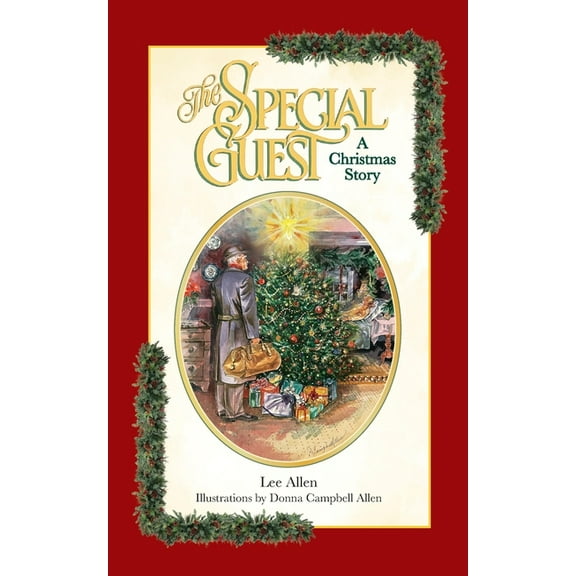 Christmas Stories The Special Guest: A Christmas Story, Book 1, (Paperback)