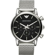 Emporio Armani Men's Classic Stainless Steel Watch AR1811