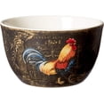 thumbnail image 5 of Gilded Rooster 16pc Dinnerware Set, 5 of 10