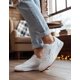 thumbnail image 1 of Tenis Reebok Mujer Dama Casual Court Advance blanco 23.5 MX, 1 of 6
