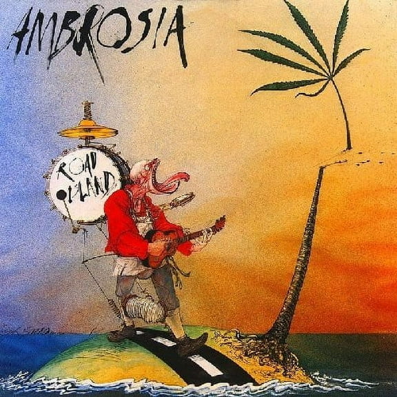 Ambrosia - Road Island - Music & Performance - CD