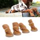 thumbnail image 1 of Botas Para Perros Pequeños, 4 Uds., Suaves Y Ajustables, Botines De Nieve Para Invierno, Para Uso En Interiores O Exteriores, 1 of 7