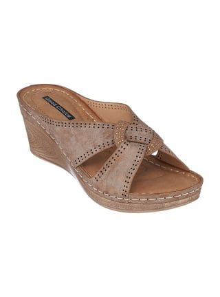 GC Shoes Wedges in Womens Shoes - Walmart.com