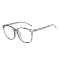thumbnail image 3 of Qarigey Gafas de ordenador con luz azul a la moda, gafas de juego regulares transparentes, gafas para mujer, gafas para mejorar la comodidad, gafas Lentes gris transparente, 3 of 8