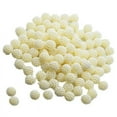 thumbnail image 1 of KLKCMS 100 Pcs Perles Bayberry Rondes Espaceurs pour Fabrication de Bijoux 12mm, 1 of 7