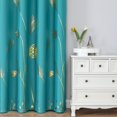 thumbnail image 2 of Cortinas Estelar Textiler, 132 x 213 cm, color verde azulado opaco térmico, 2 of 9