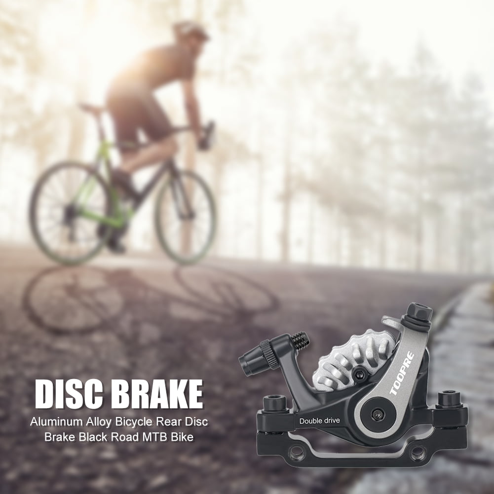 Details about   Hydraulic Disc Brakes Oil Disc For Mountain Bike MTB Cycling Front & Rear Set