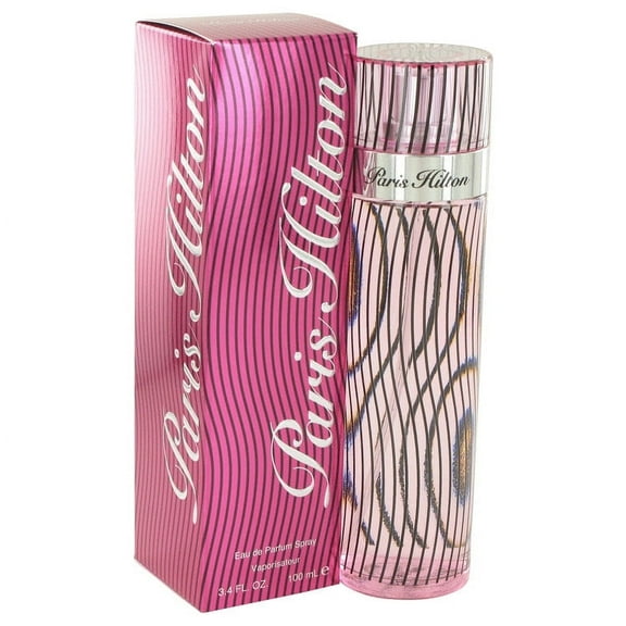 Paris Hilton by Paris Hilton Eau De Parfum Spray 3.4 oz for Women Pack of 3