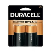 20 Duracell Coppertop D Duralock Alkaline Battery (10 2 Packs)
