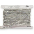 thumbnail image 2 of 20 yards of Thea Sequin Braid Cord Trim, 2 of 5