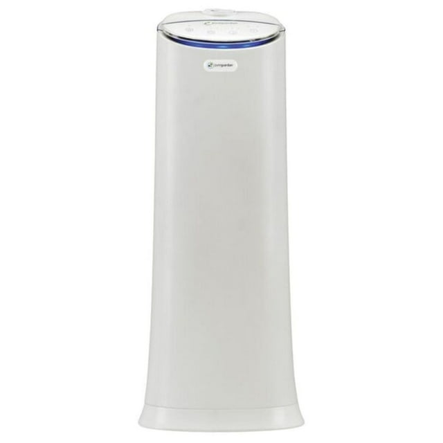 PureGuardian 100 Hour Warm & Cool Mist Ultrasonic Humidifier with Aromatherapy Tray