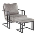 thumbnail image 1 of Roman Lounge Set by LumiSource, 1 of 8