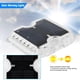 thumbnail image 4 of Luz de perno prisionero con energía solar 12LED IP68 a prueba de agua blanco Ticfox, 4 of 10