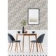 thumbnail image 3 of Roommates Rmk12331Plw Papel Pintado Despegar Y Pegar Con Mosaico De Árbol De Acuarela Color Topo, Color Beige/Gris, 3 of 5