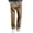 #05 Yellow 【Mix & Match: Stock Up on Everyday Colors】, variant on Men's Straight Leg Elastic Waist Joggers, Drawstring Casuals Trousers, Lightweight Quick Dry Breathable Stretchy Everyday Wear Streetwear Lounge Pants | JASKFLY,Army Green L