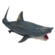 thumbnail image 1 of Figura de tiburón de juguete, figura de tiburón de plástico, figura de tiburón, juguete de Medel, figura de animal, juguetes de alta intensidad, 1 of 14