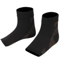 thumbnail image 3 of CompressionSocks, Nylon ,Anti Plantar Fascia Socks, Ankle Guard Socks Fitness For Sports Running For Cycling Copper Color, 3 of 8