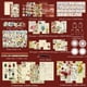 thumbnail image 2 of Kit de suministros para álbumes de recortes emmoolife Vintage Aesthetic, 2 of 9