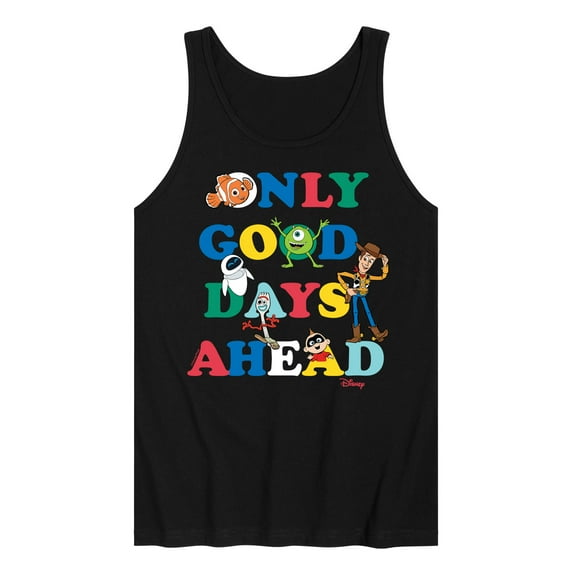 Disney - Only Good Days Ahead - Men's Jersey Tank Top