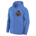 thumbnail image 2 of Men's Blue Randy Orton Cobalt Full-Zip Hoodie, 2 of 3