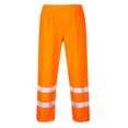 thumbnail image 2 of Portwest - Pantalones de Tráfico Rain de Seguridad para Hombre (Naranja), 2 of 2
