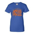 thumbnail image 2 of Go All Out It's Just A Bunch Of Hocus Pocus Halloween T-Shirt Mens/Women/Youth, 2 of 4