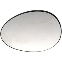 Dorman 56716 Driver Side Door Mirror Glass for Specific Mini Models