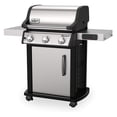 thumbnail image 1 of Weber Spirit SX-315 Stainless Steel 3 Burner Liquid Propane Gas Smart Grill, 1 of 9