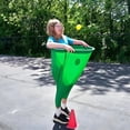 thumbnail image 4 of Granny Pants Yard Game, Oversized Granny Pants Outdoor Game for Adults, 2/4/6 Elastic Balls+Pump, Backyard Parties and Field Day, 4 of 5