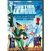 Justice League Unlimited: Saving The World - Season 1, Volume 1 (DVD + Digital Comic) (Walmart Exclusive) (LIMITED)
