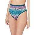 thumbnail image 2 of Comfort Choice Plus Size Hi-Cut Cotton Brief 5-Pack, 2 of 6