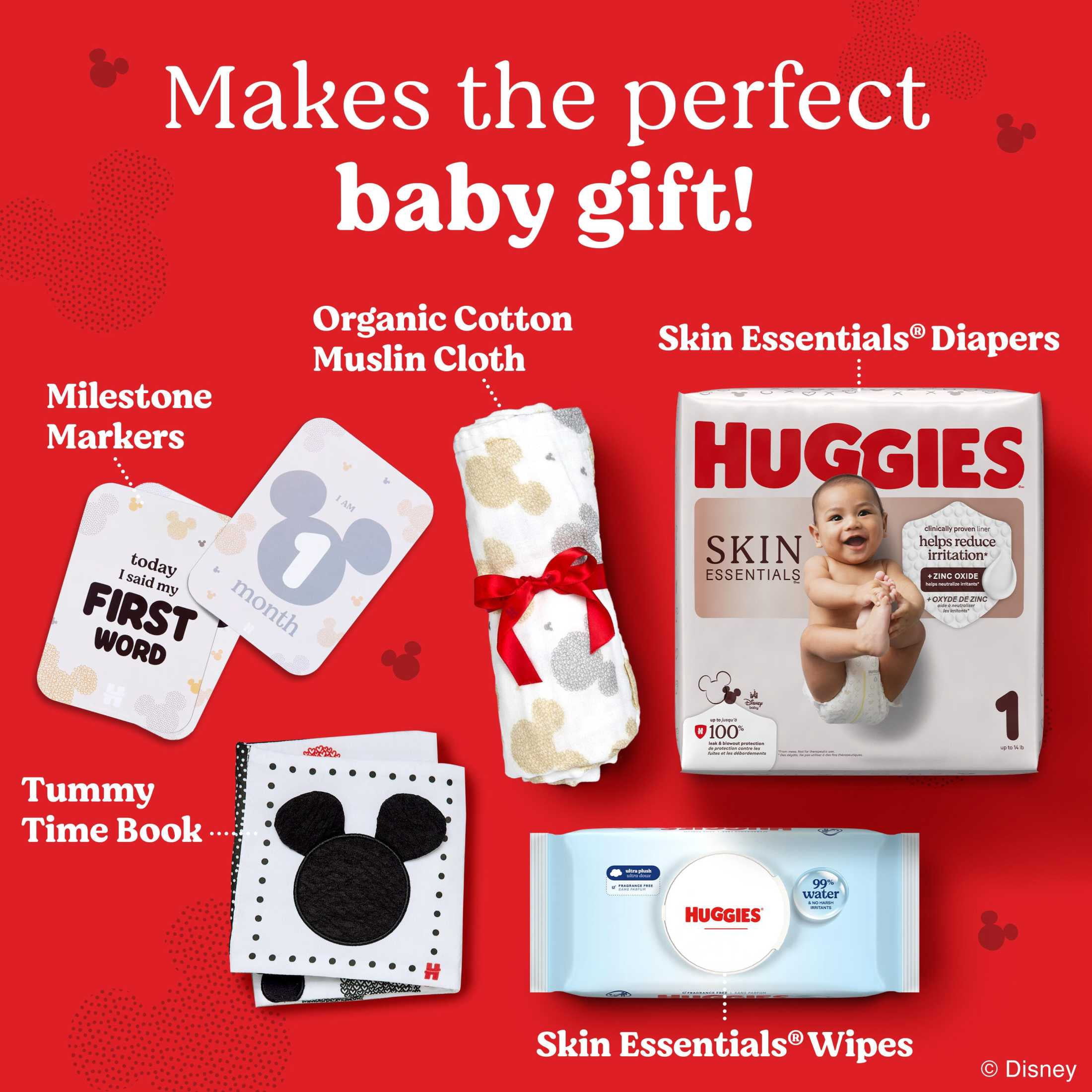 Huggies Magical Moments Gift Set