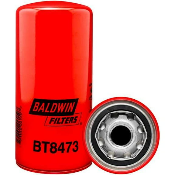Baldwin Filters Hydraulic Filter,Spin-On,8-5/32" L BT8473