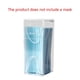 thumbnail image 2 of Mask Storage Box Household Dust-proof Sealed Large-Capacity Box Waterproof Dustproof Sundries Storage Box Holder, 2 of 4