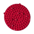 thumbnail image 4 of Zentra ABS Acupoint Foot Massage Mat Non Slip Massage Pad for Sensitive Areas Full Body Red, 4 of 10