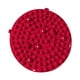 thumbnail image 3 of Esterilla de masaje de pies ABS con almohadilla de acupresión, portátil, para el hogar y la oficina. Rojo, 3 of 9