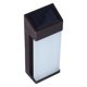 thumbnail image 3 of Lámpara Solar, Luz De Pared Solar LED De Amplia Aplicación Impermeable Con Paquete De Instalación Para Patio Para Jardín, 3 of 7