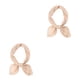 thumbnail image 3 of Minnieouse Bufandas de cuello elegantes y livianas para mujer Manténgase a la moda Bufanda sin esfuerzo para mujer Type3 NO3, 3 of 6