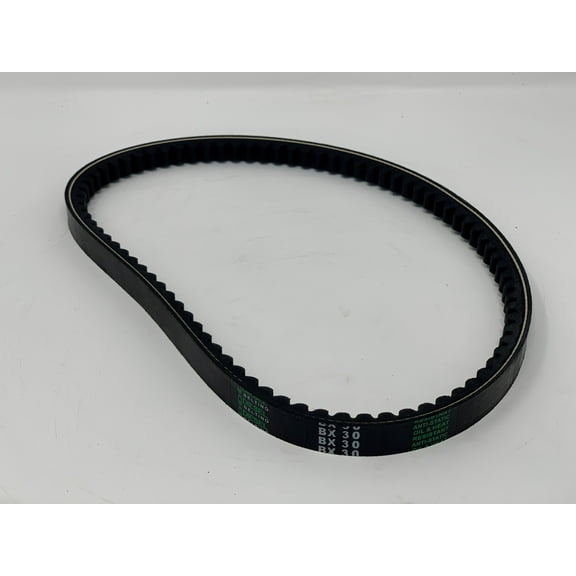 BX30 Classic Cogged V-Belt 21/32 x 33in Outside Circumference