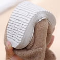 thumbnail image 5 of LvhaoGJOB Kids' Soft & Cozy Bootie Slippers with Plush Lining and Non-Slip Platform Sole, 5 of 6