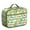 Olive-green-5, variant on Bright Yellow Lemon Lover Lunch Bag - 8-Hour Fresh Food Storage, Compact & Leakproof Design