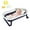 Blue+Floating Mat, variant on JUANYU Foldable Baby Bathtub,PP Infant Tub with Soft Floating Mat for 0-6 Years Toddler,30in ,Pink