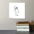thumbnail image 5 of Gallery Pops Disney Tim Burton's The Nightmare Before Christmas - Fetch Wall Art, Unframed Version, 12" x 12", 5 of 5