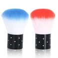 thumbnail image 1 of 2 uds pincel para polvo de uñas, herramientas para decoración de uñas, pinceles de maquillaje, pinceles para decoración de uñas, 1 of 5