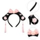thumbnail image 4 of KAKOWELY 1 diadema única de estilo chino para niños, accesorio para el cabello para actuaciones escénicas., 4 of 4
