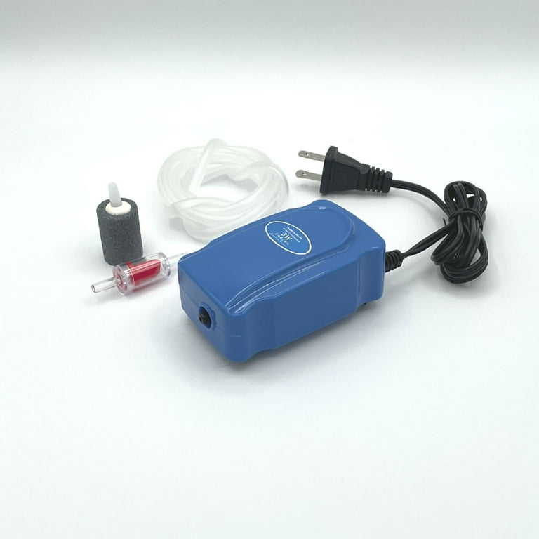 Aquarium aerator pump online