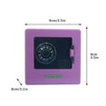 thumbnail image 3 of Mini Locker Digital Code Lock For Children Frontier Safe Coin Locker, 3 of 16