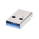 thumbnail image 3 of Uxcell 9-Pin 180 Grados SMT 3.0 Tipo A Macho Puerto USB PCB 50 Contar, 3 of 3
