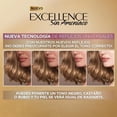 thumbnail image 2 of Pack de 2 Tintes sin Amoniaco L'Oréal Paris Excellence Tono 8U Rubio Claro Universal - Coloración Pr, 2 of 6
